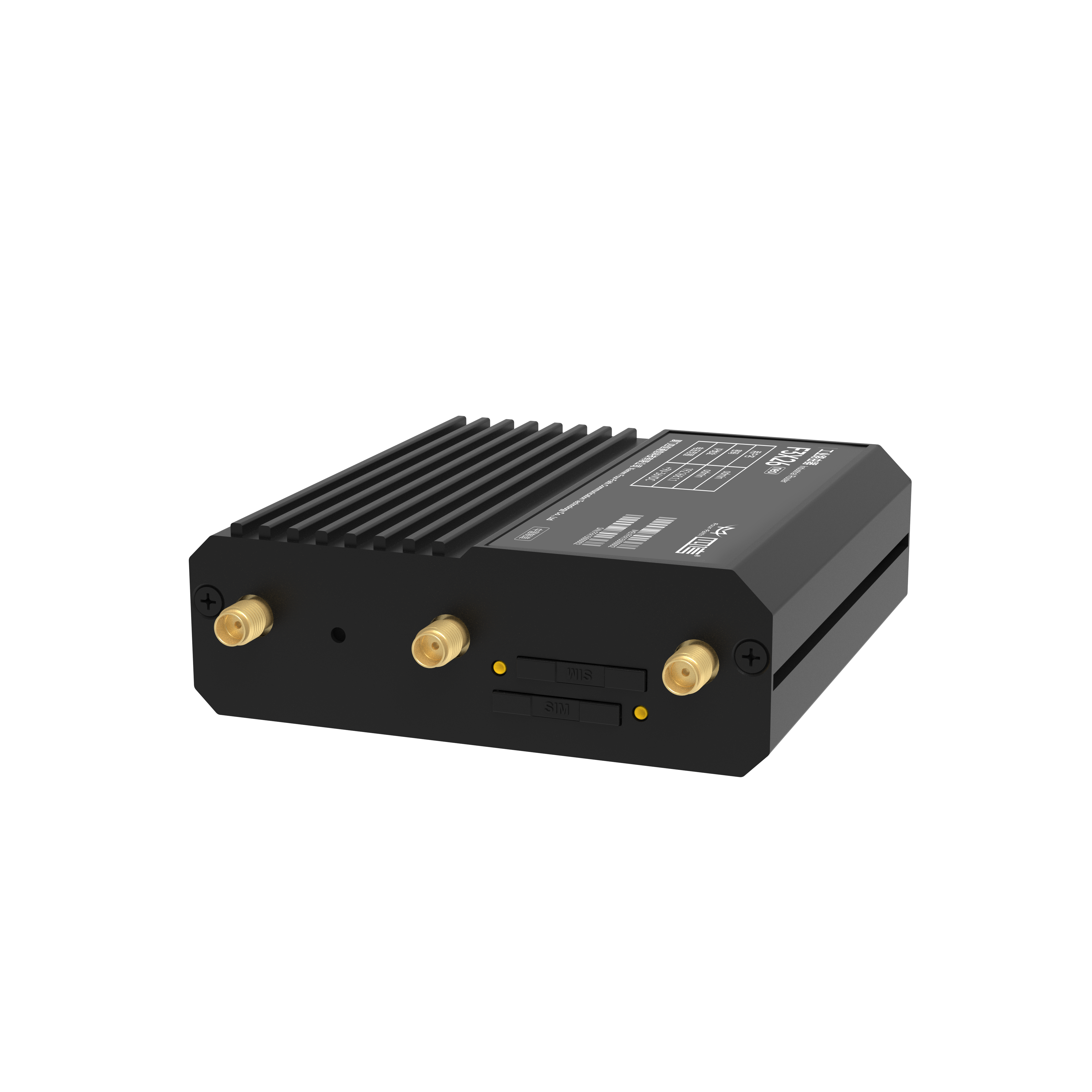 4G多接口工業路由器F3X26neo